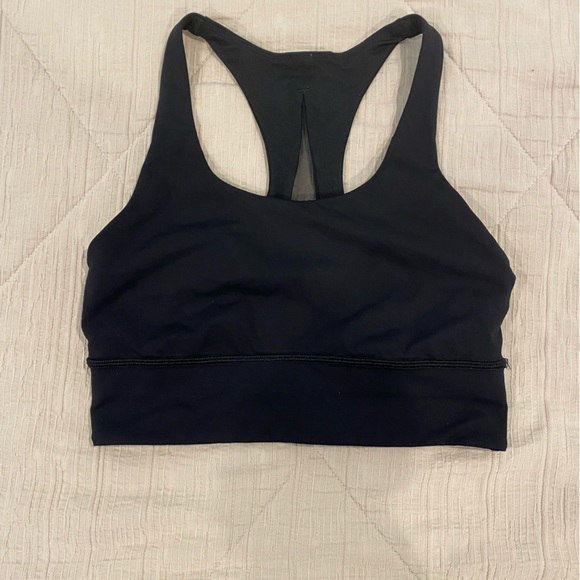 black lululemon bra - Picture 1 of 3